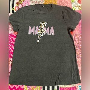 SHEIN Mama Shirt Size M NWOT